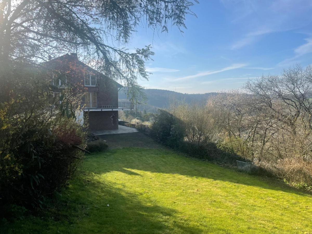 Traumhaus Am Wald 1 Διαμέρισμα Weiersbach Εξωτερικό φωτογραφία