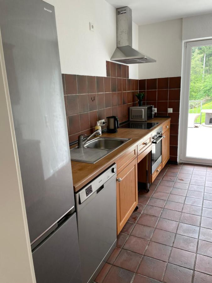 Traumhaus Am Wald 1 Διαμέρισμα Weiersbach Εξωτερικό φωτογραφία