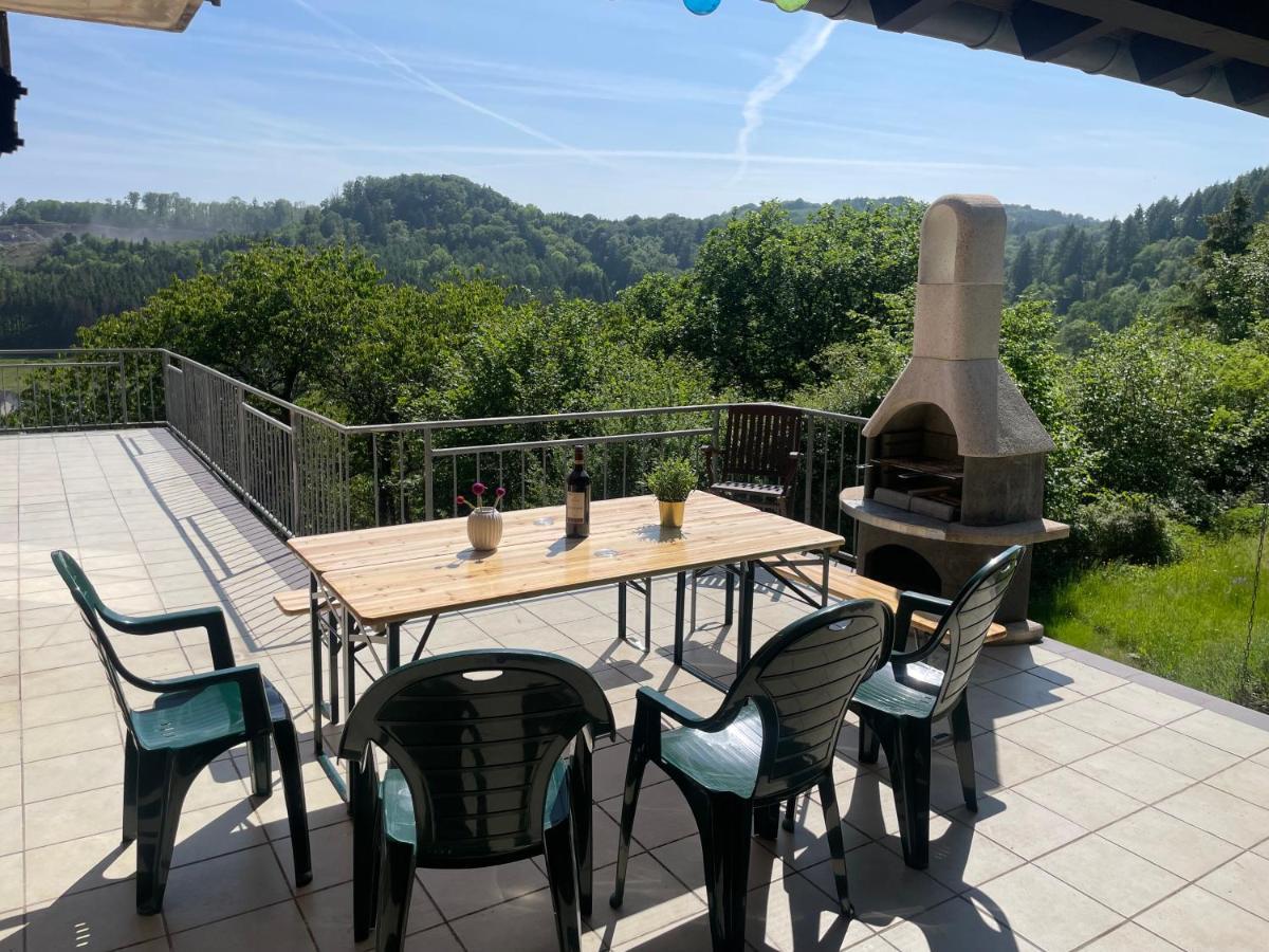 Traumhaus Am Wald 1 Διαμέρισμα Weiersbach Εξωτερικό φωτογραφία