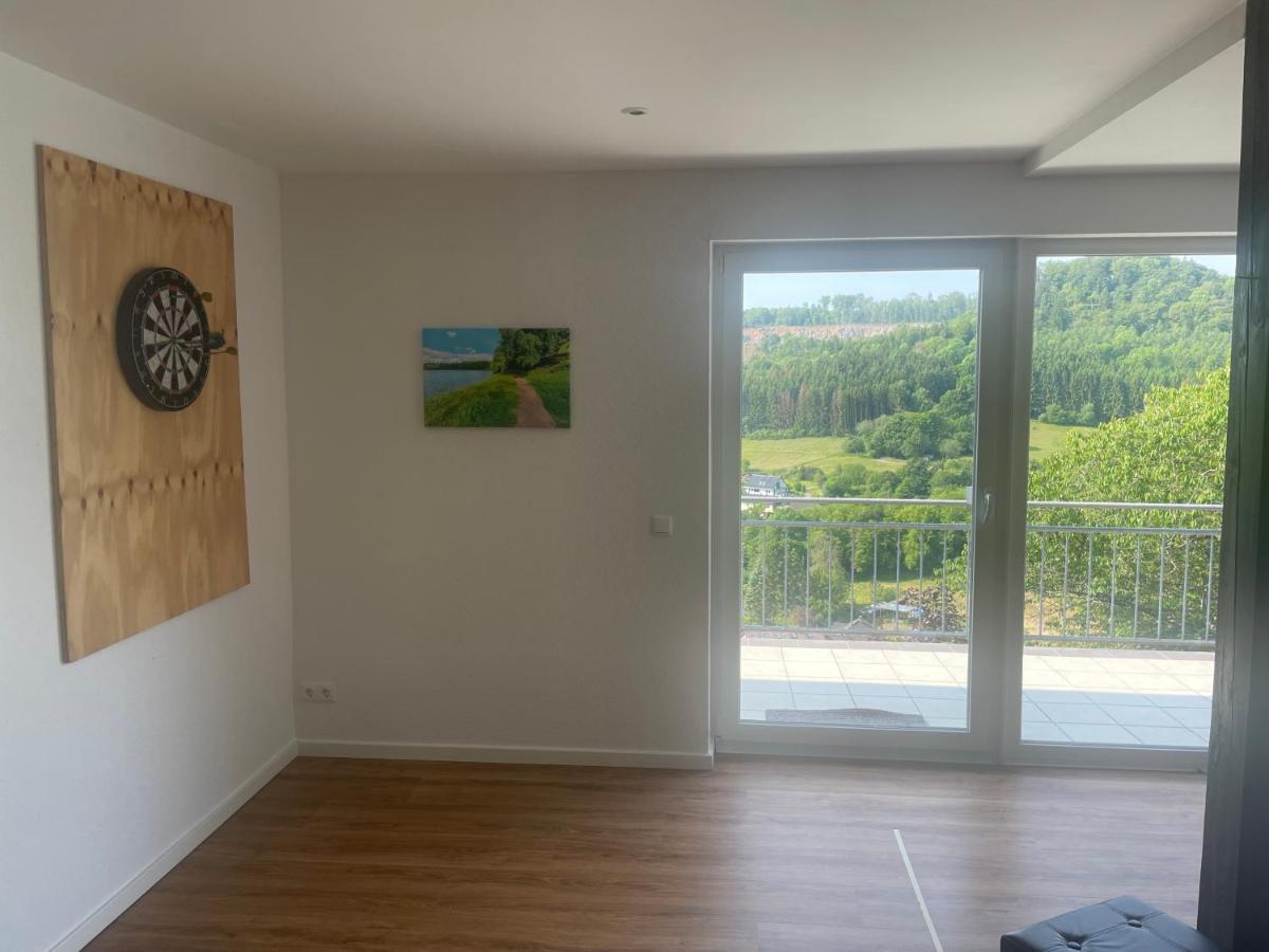 Traumhaus Am Wald 1 Διαμέρισμα Weiersbach Εξωτερικό φωτογραφία